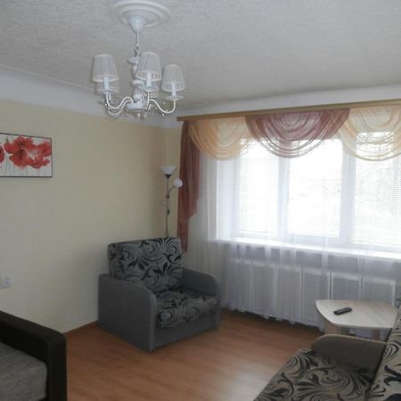 Central Daugavpils Apartment エクステリア 写真