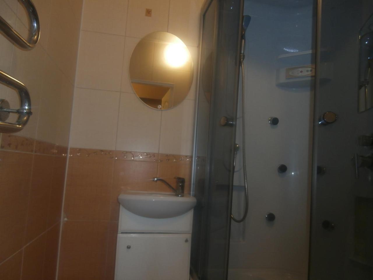 Central Daugavpils Apartment エクステリア 写真