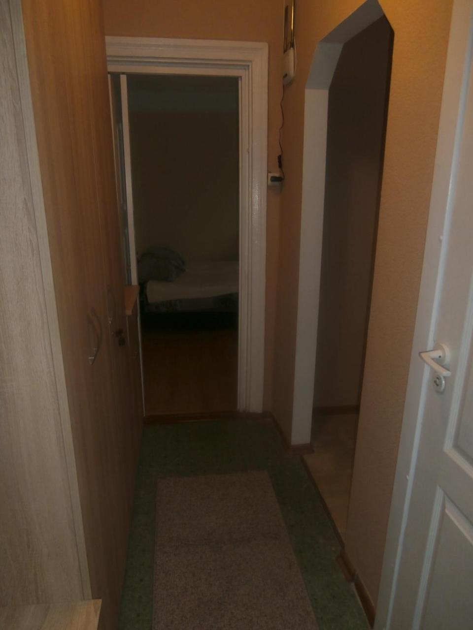 Central Daugavpils Apartment エクステリア 写真