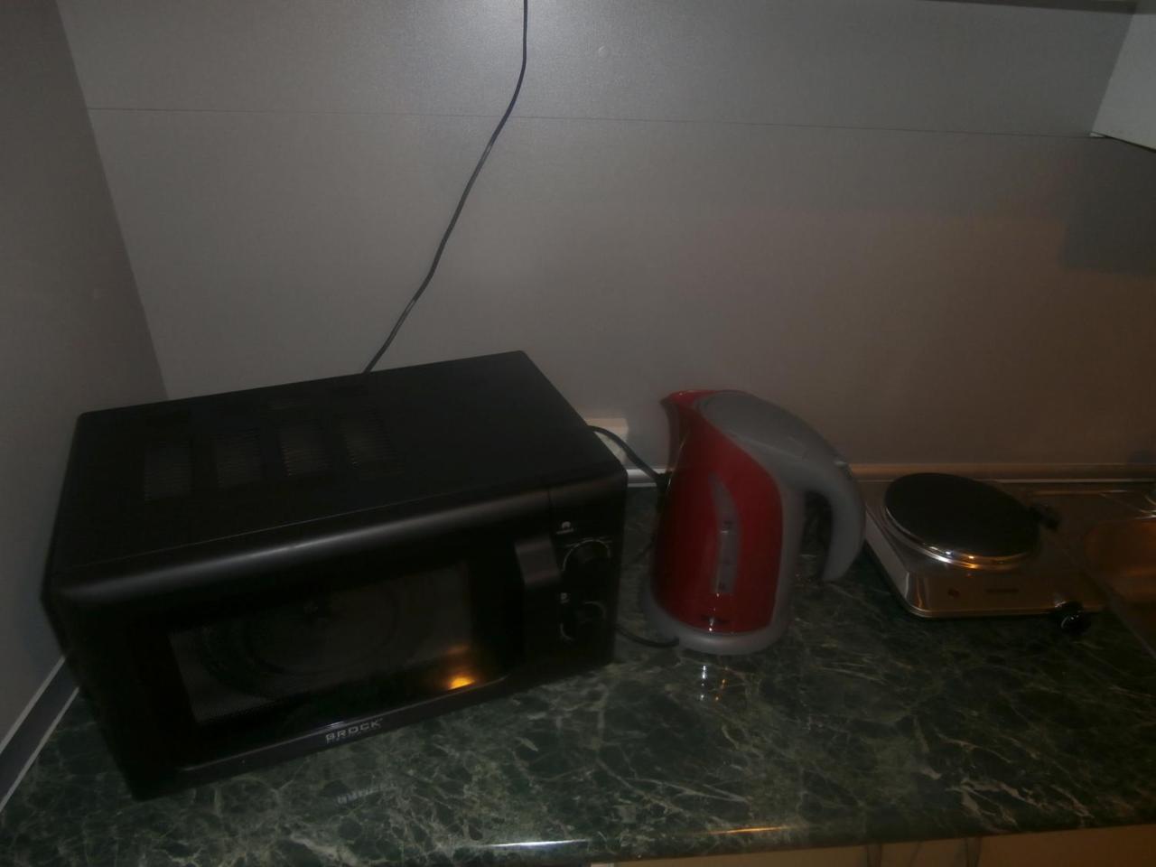 Central Daugavpils Apartment エクステリア 写真
