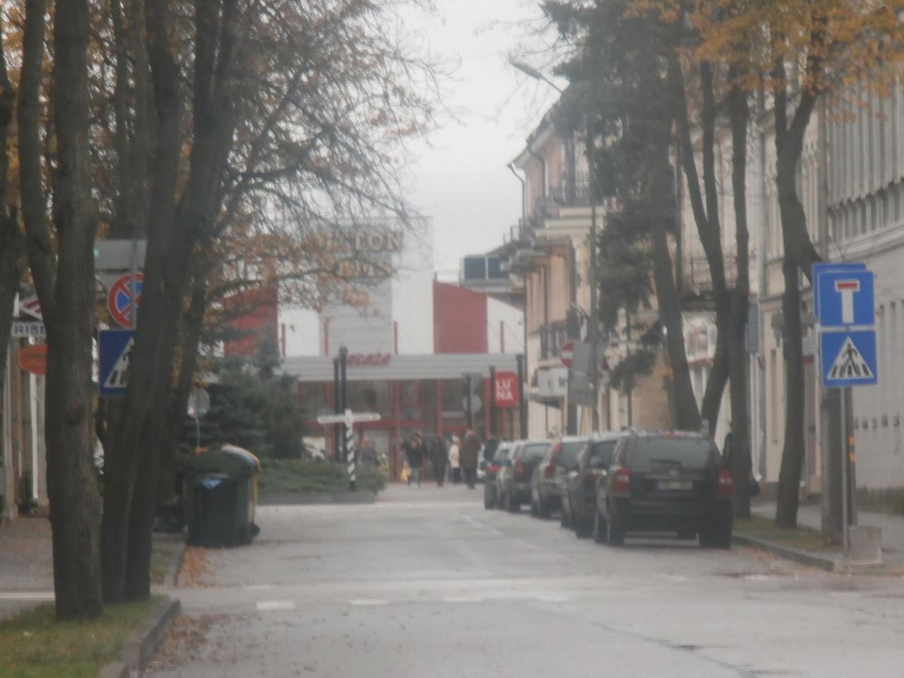 Central Daugavpils Apartment エクステリア 写真